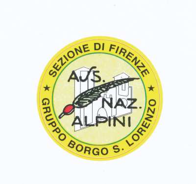 Grande raduno sezionale degli alpini a Borgo