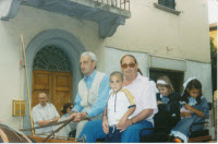 Domenica 19 a Borgo torna il  '900 in Fiera. Mappa delle scenografie...