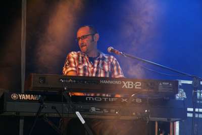 Noemi strega il Mugello. Le foto del concerto