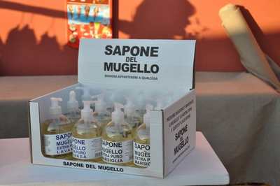 Dal sapone (del Mugello) musica, scultura e cultura....