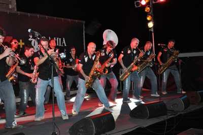 Dal sapone (del Mugello) musica, scultura e cultura....