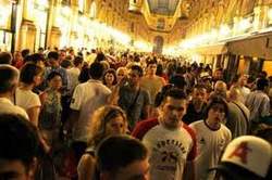 Sabato 25 Notte Bianca a Dicomano. Con gli scherzi telefonici 'del Masti'. Info e programma...