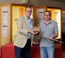 Scarperia. Nei coltelli vince la qualità. Le foto e la premiazione delle giornate...