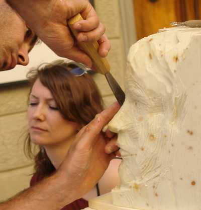 Dal sapone (del Mugello) musica, scultura e cultura....