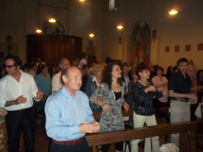 Joy Singer: successo gospel a Polcanto