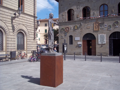 Le sculture di Adriano Bimbi in mostra nel Mugello