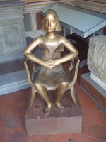 Le sculture di Adriano Bimbi in mostra nel Mugello