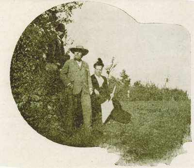 Giosuè Carducci soggiornò più volte in Mugello. La Storia e le foto d'epoca