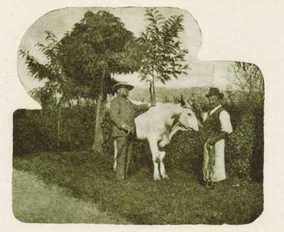 Giosuè Carducci soggiornò più volte in Mugello. La Storia e le foto d'epoca