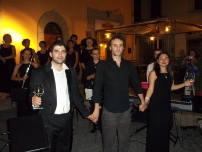 Giovedì nel Borgo: ottime esecuzioni musicali ma scarsa educazione tra il pubblico