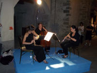 Giovedì nel Borgo: ottime esecuzioni musicali ma scarsa educazione tra il pubblico