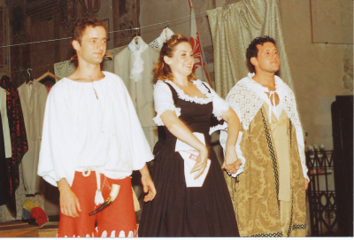 Il mese di luglio a Scarperia si tinge di arte, musica e cultura