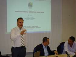 Cosa facciamo e quanto costiamo. Il Bilancio Sociale della Comunità Montana Mugello.