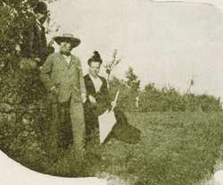 Giosuè Carducci soggiornò più volte in Mugello. La Storia e le foto d'epoca