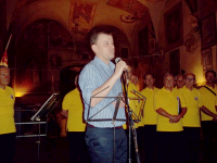 Il mese di luglio a Scarperia si tinge di arte, musica e cultura