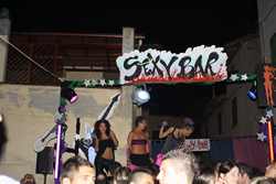 ...efumusica... 2011. le prime foto. Un altro colpo a segno per i ragazzi di Ronta...