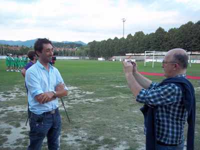 Fortis, presentata la nuova rosa. Cronaca (e foto) di una giornata di festa...