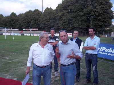 Fortis, presentata la nuova rosa. Cronaca (e foto) di una giornata di festa...