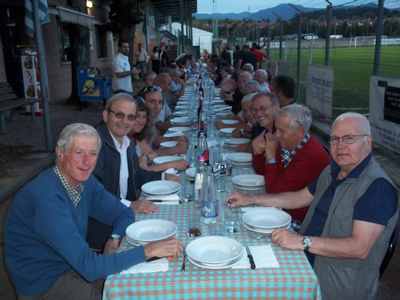 Fortis, presentata la nuova rosa. Cronaca (e foto) di una giornata di festa...