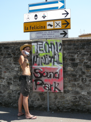 Nuovo grande successo per l'Ingorgo Sonoro. L'evento visto dal Sound Park