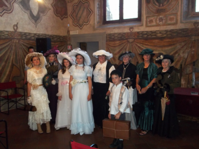 Mugello in mostra attraverso le foto degli Alinari. Un bel ritratto della nostra terra.