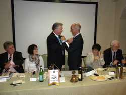 Fabio Capanni nuovo presidente del Lions Club Mugello. La serata...