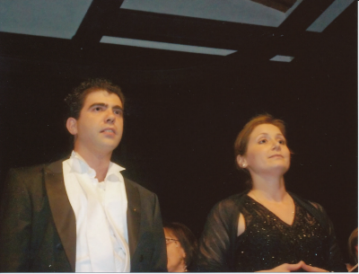 La grande musica arriva nel centro storico di Borgo San Lorenzo