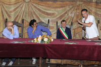 Mugello in mostra attraverso le foto degli Alinari. Un bel ritratto della nostra terra.