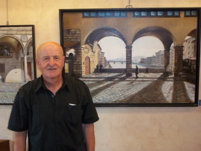 Bella mostra di Baroncini alla Casa di Giotto