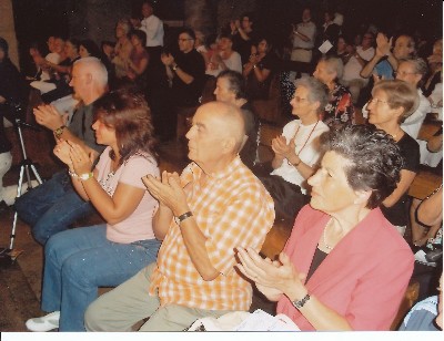 A Borgo grande concerto degno della millenaria pieve