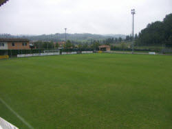 Calcio: il Firenzuola prepara la stagione 2011/2012