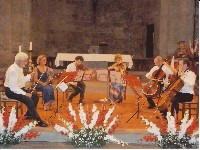 A Borgo grande concerto degno della millenaria pieve