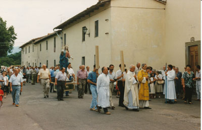 Ripartono le tradizionali feste a Fagna