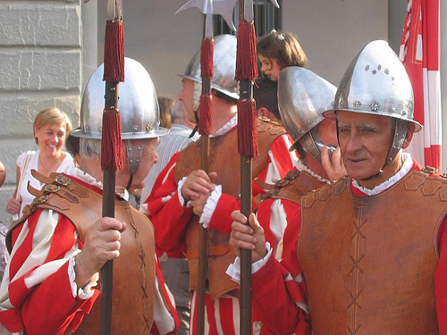 Fine settimana a Vicchio. Rievocazione storica e motoraduno. Il programma delle giornate