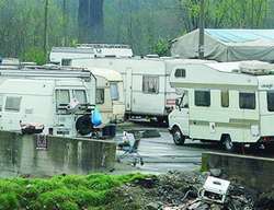 Barberino. 'Si allargano i campi Rom sul lago. Ed i problemi...'