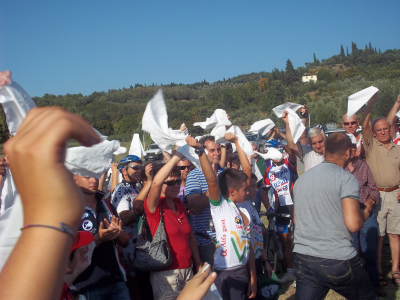 Tommaso Cavorso: una piccola stele per un grande campioncino