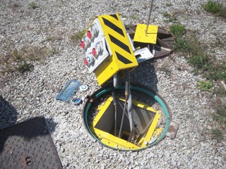 Bilancino. Colonnine divelte e servizi da aggiornare nell'area camper. Una lettera