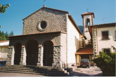 Omaggio al compositore Franz Liszt a Scarperia e a Castagno D'Andrea