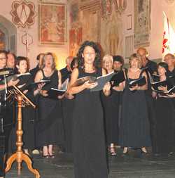Scarperia. Serata di gran finale per Luglio in Musica