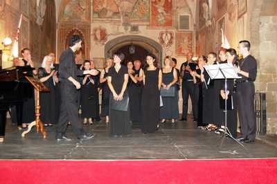 Scarperia. Serata di gran finale per Luglio in Musica