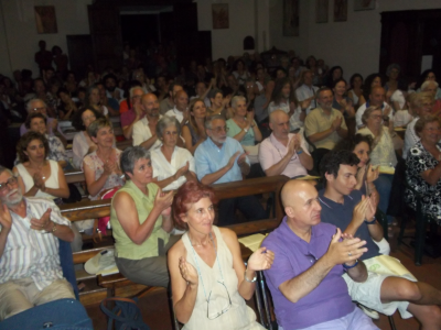 A Castagno finale in crescendo con il duo Manfriani - Bertieri