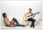 Il concerto del Festival Chitarrae a Villa Pecori Giraldi con il Duo Azart