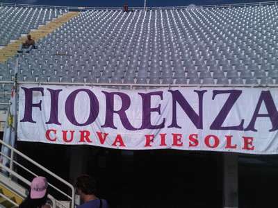 Fiorentina - Cittadella 2 - 1. Le foto del Ciclone Viola