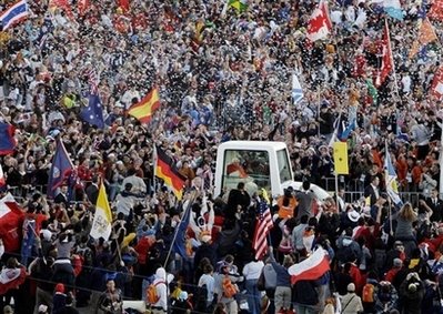 Più di 50 dal Mugello alla Giornata Nazionale della Gioventù di Madrid