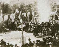 Il Mugello d'epoca in foto. Mostra prorogata a domenica 21