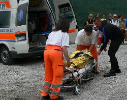 Tragedia al Lago di Bilancino. Pratese muore in acqua