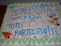 Il ritrovo de La Caldana a Grezzano