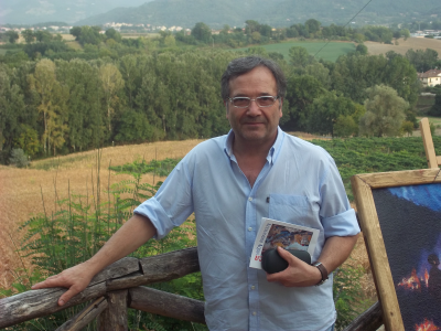 Successo per la mostra di Aquia alla Casa di Giotto