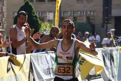 Maratona del Mugello. Vince il marocchino Benhamdane