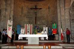 Borgo ricorda la sua Liberazione. E il salvataggio di una famiglia di ebrei